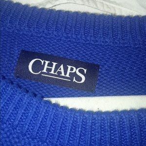 Big Chaps sweater